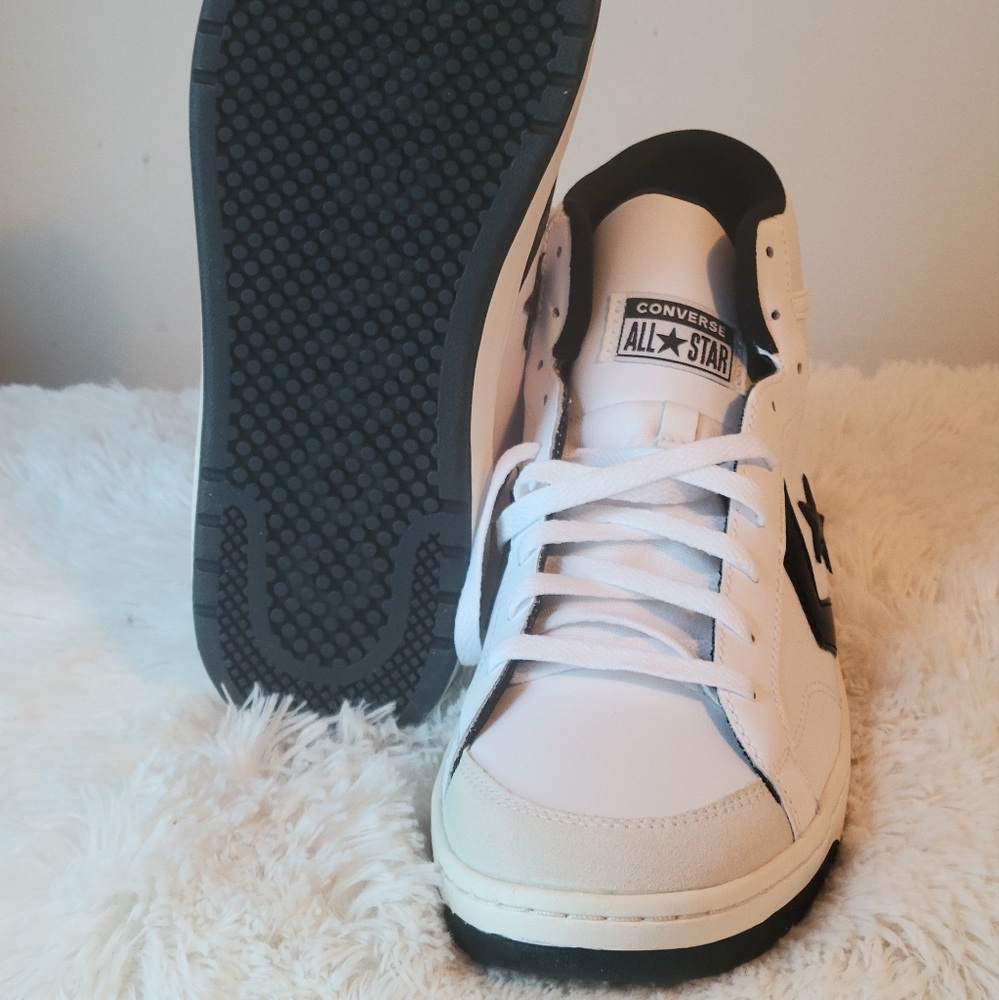 Men's Converse Pro Blaze Classic Mid Sneakers Size Men's 11 - Picture 5 of 5
